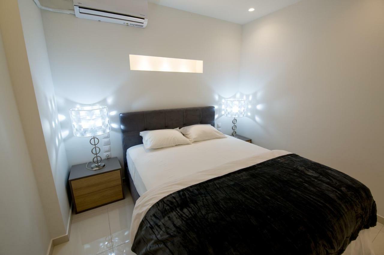 White Lux Apartment For 2 Vipgreece Athens Exterior photo